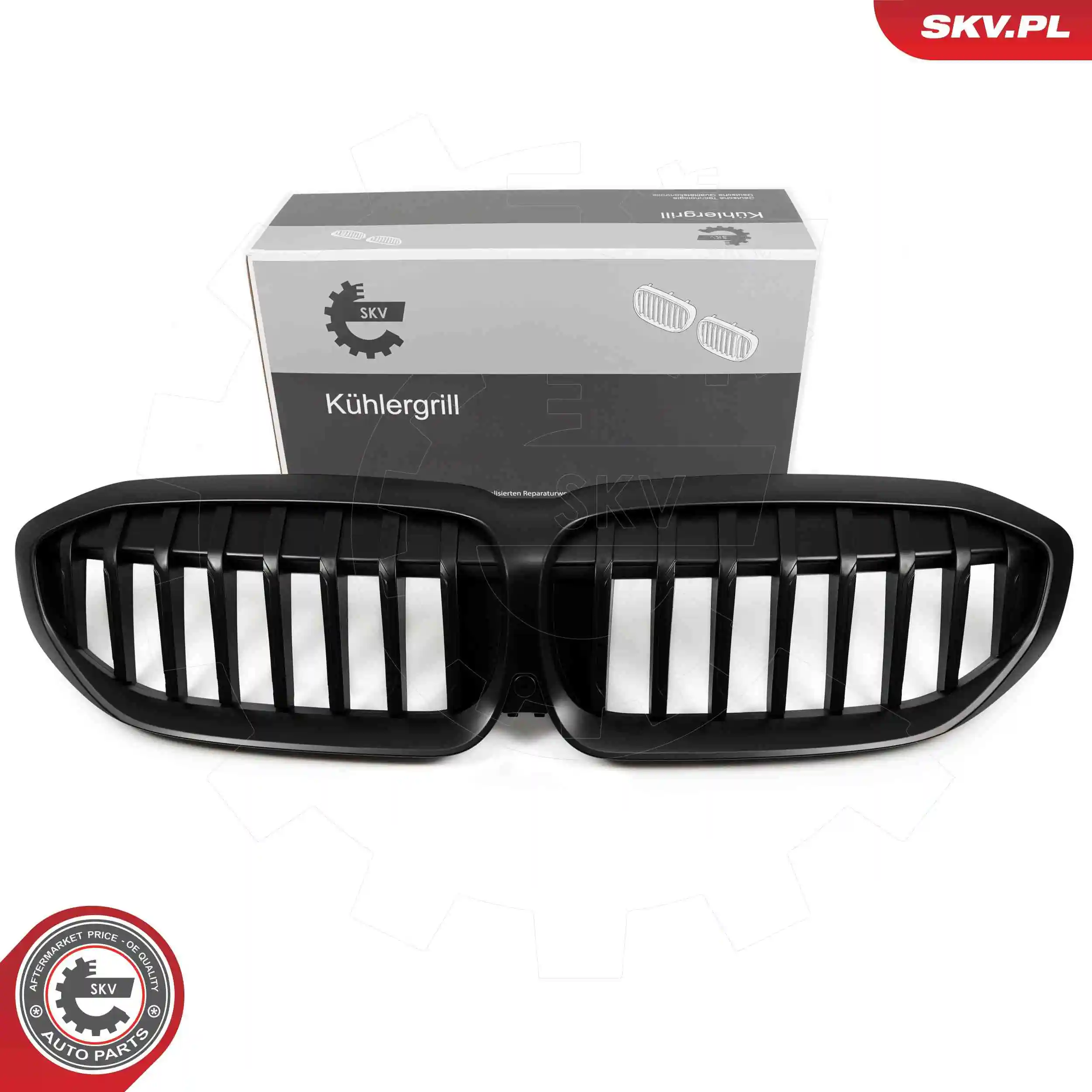 Radiator Grille